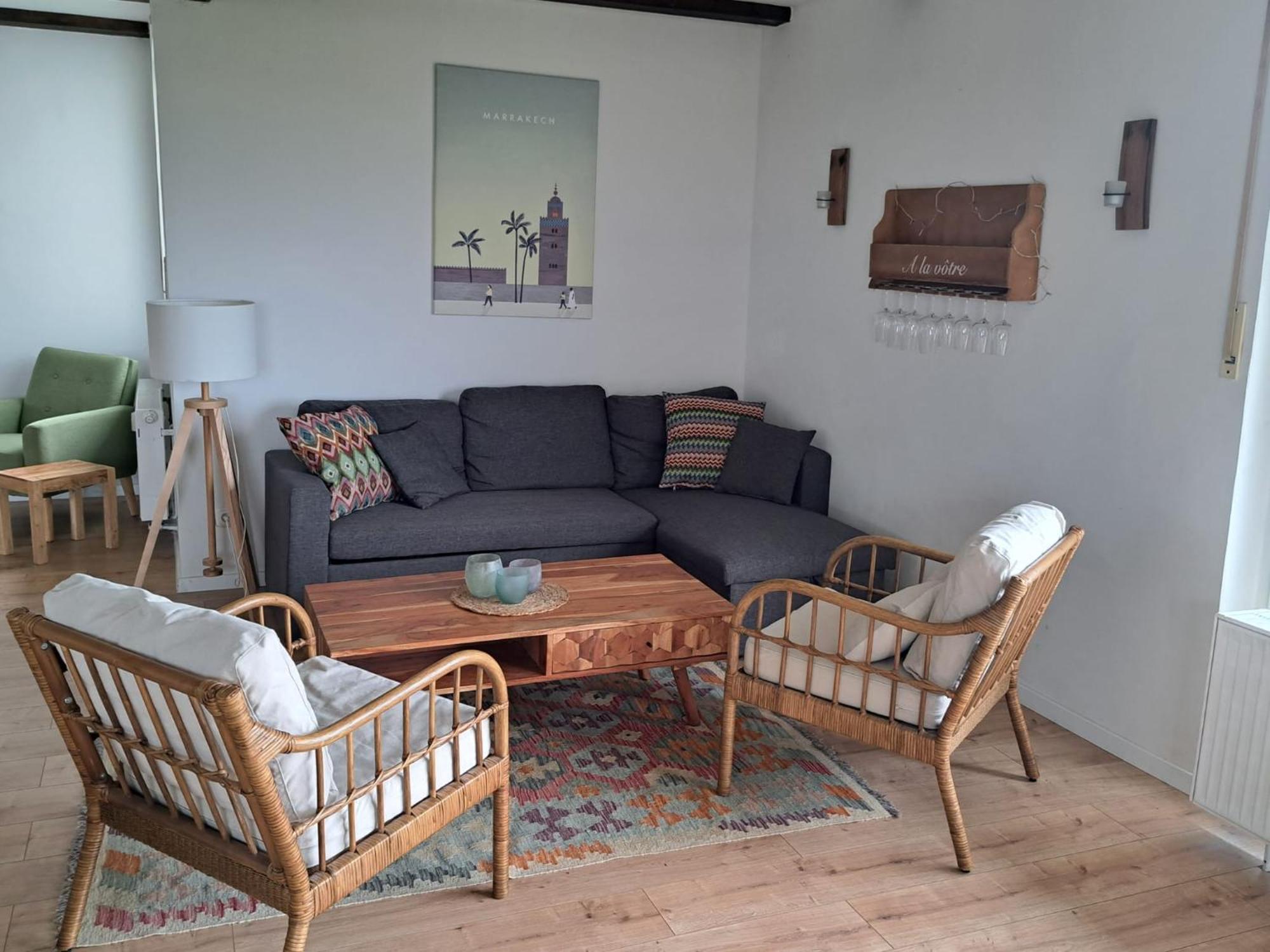 Haus Eufalia 블랑켄하임 외부 사진